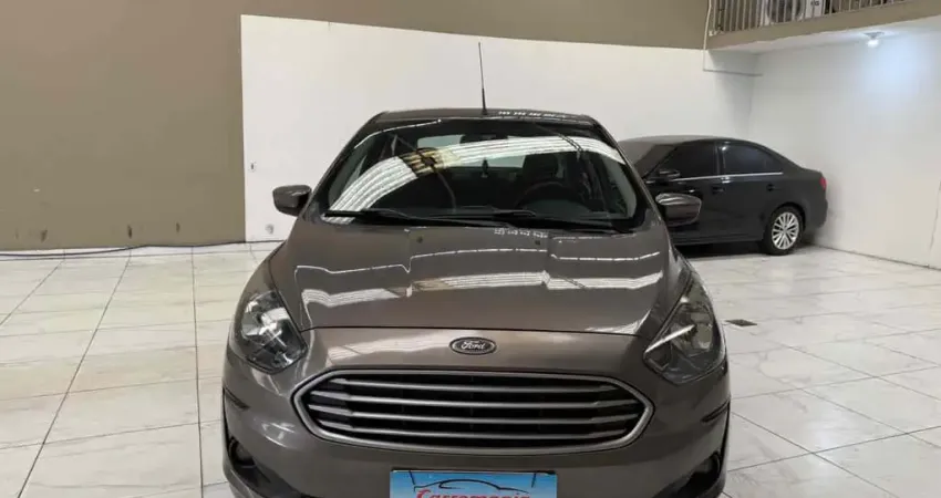 Ford Ka 2020 1.0 ti-vct flex se plus sedan manual