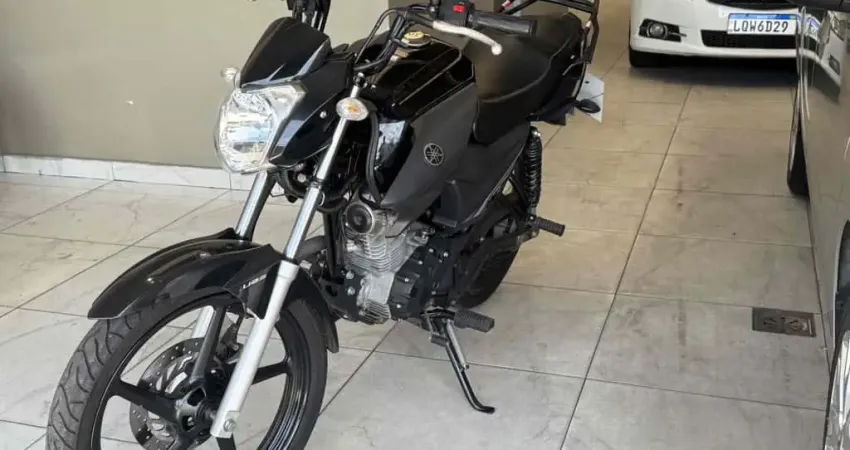Yamaha Ybr 150 factor ed 2023