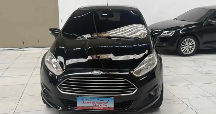 Ford Fiesta 2014 1.6 se hatch 16v flex 4p powershift
