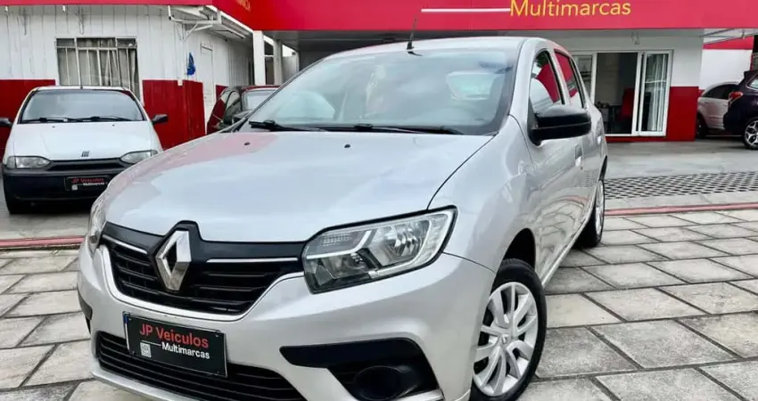 RENAULT SANDERO LIFE10MT 2020