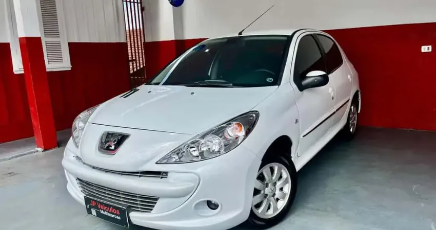 PEUGEOT 207HB XR S 2012