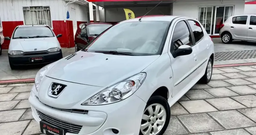 PEUGEOT 207HB XR S 2012