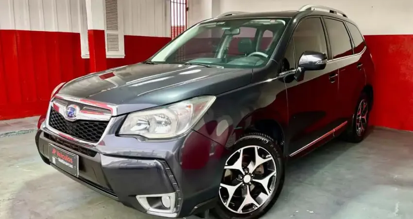 SUBARU FORESTER XT 2015