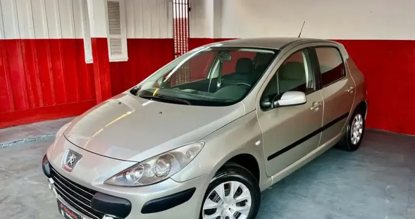 PEUGEOT 307 16 FX PR 2009