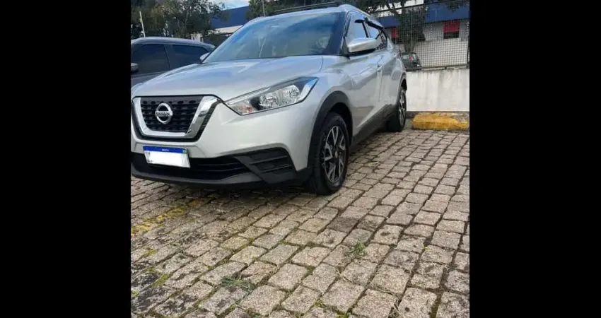 NISSAN KICKS S CVT 2020