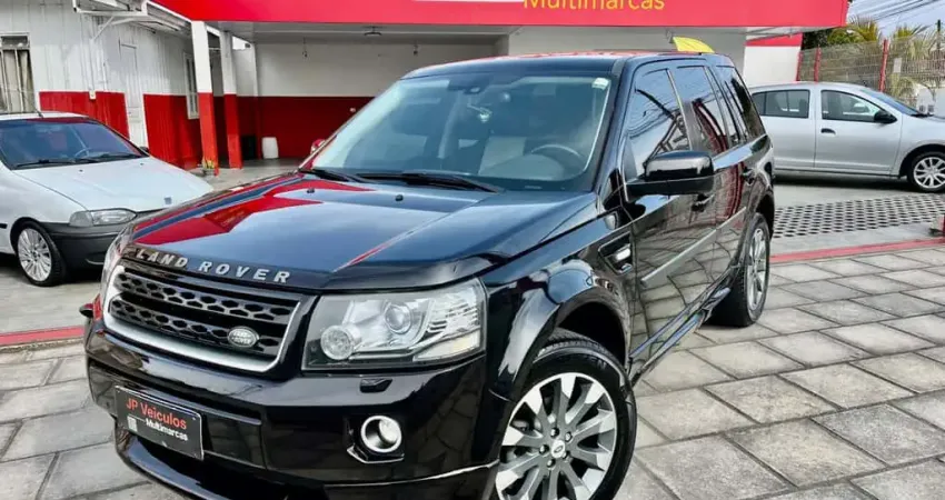 LAND ROVER LR FREELANDER2 SD4 DNC 2013