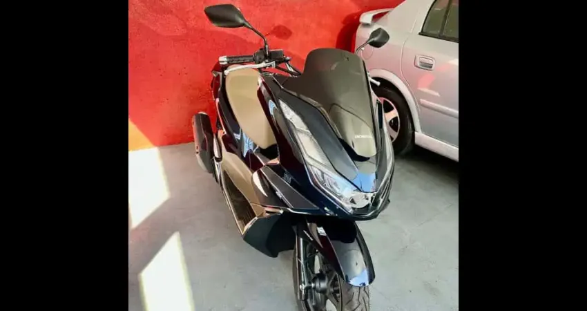 HONDA PCX 160 DLX ABS 2025