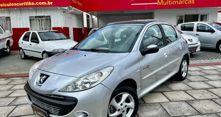 PEUGEOT 207 5P 2011
