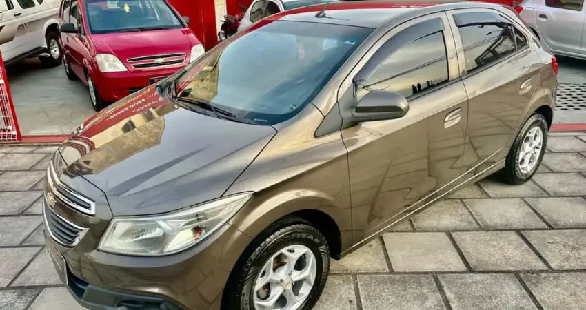 CHEVROLET ONIX 1.0MT LT 2013