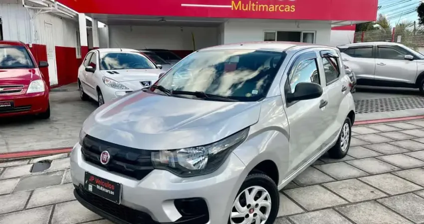 FIAT MOBI EASY 2018