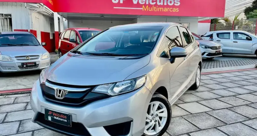 HONDA FIT LX CVT 2017