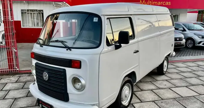 VOLKSWAGEN KOMBI FURGAO 2014
