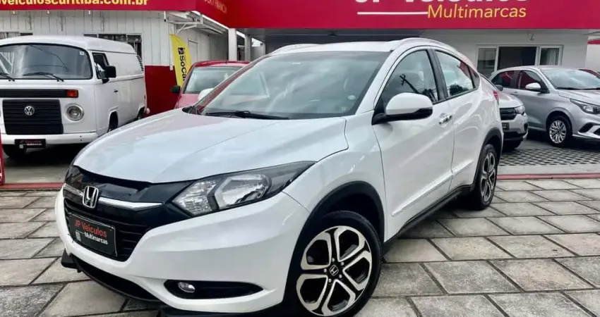 HONDA HR-V EXL CVT 2016