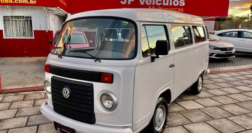 VOLKSWAGEN KOMBI 2012