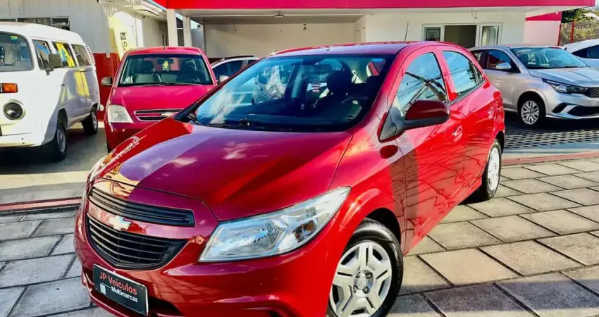 CHEVROLET ONIX 10MT JOYE 2017