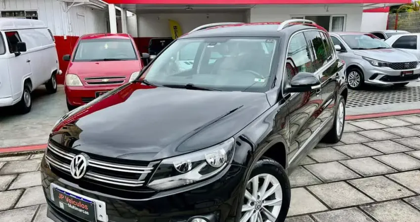 VOLKSWAGEN TIGUAN 2.0 TSI 2012
