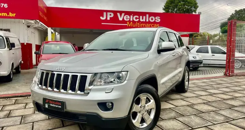 JEEP GCHEROKEE LRD3.6L 2012