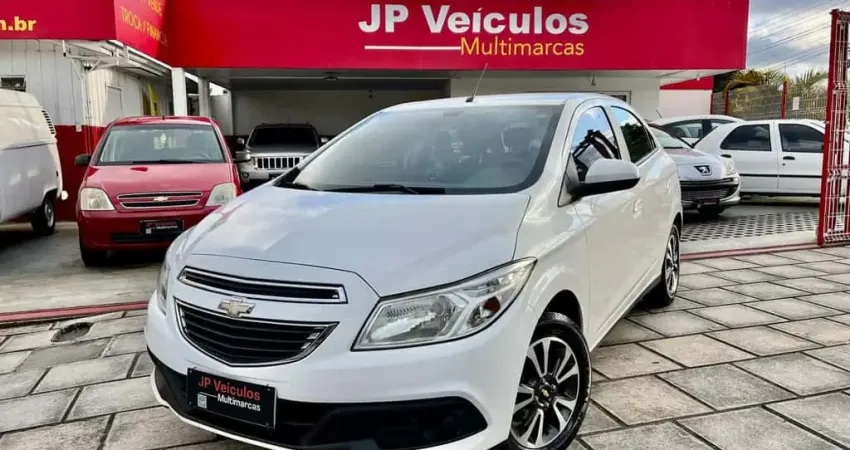 CHEVROLET ONIX 1.4MT LT 2015