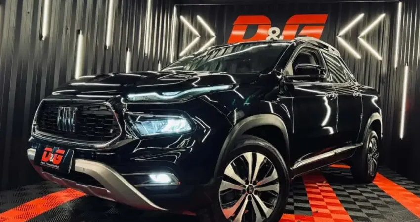 Fiat Toro 2022 1.3 turbo 270 flex volcano at6
