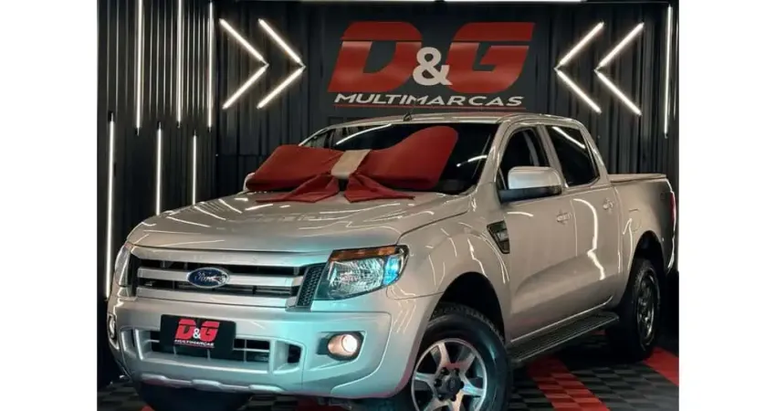 Ford Ranger 2015 2.2 xl 4x4 cd 16v diesel 4p manual