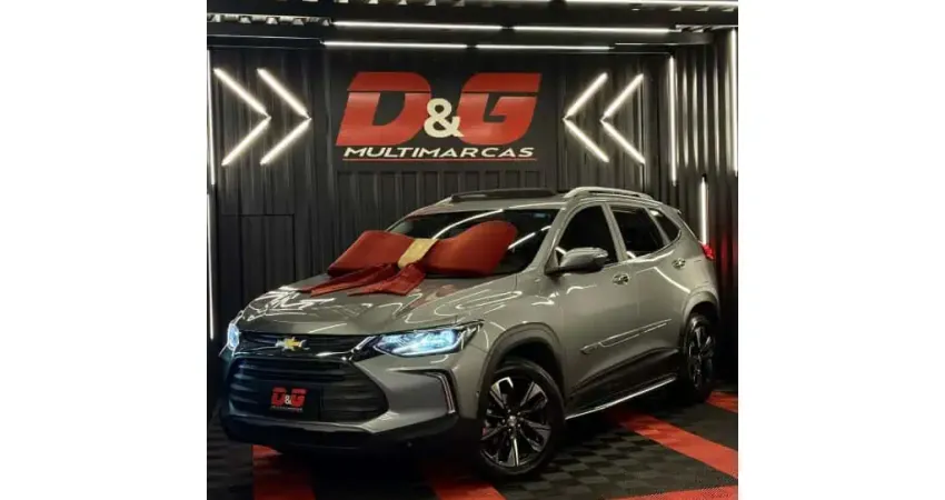 Chevrolet Tracker 2025 1.2 turbo flex premier automático