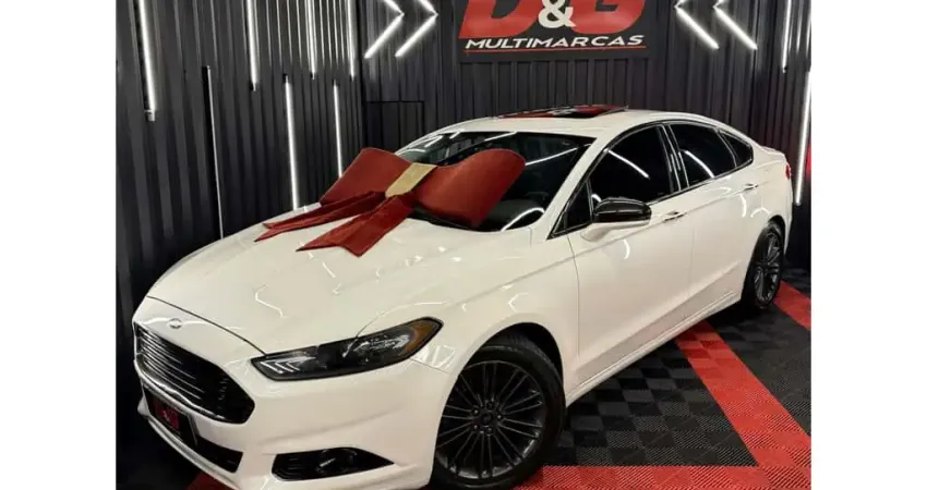 Ford Fusion 2014 2.0 titanium fwd 16v gasolina 4p automático