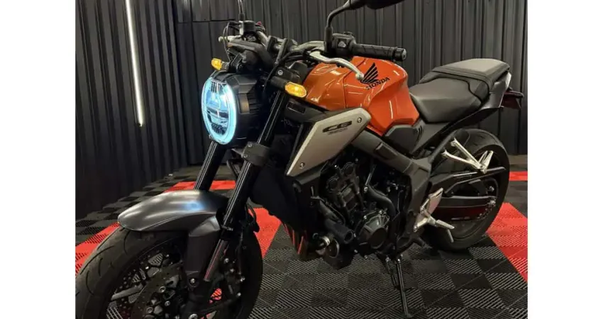 Honda Cb 650r 2024
