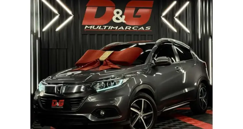 Honda Hr-v 2019 1.8 16v flex exl 4p automático