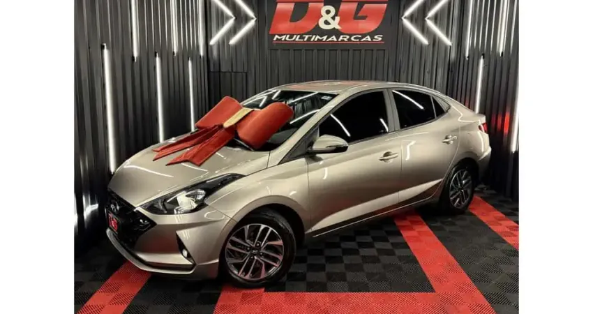 Hyundai Hb20s 2022 1.0 tgdi flex evolution automático