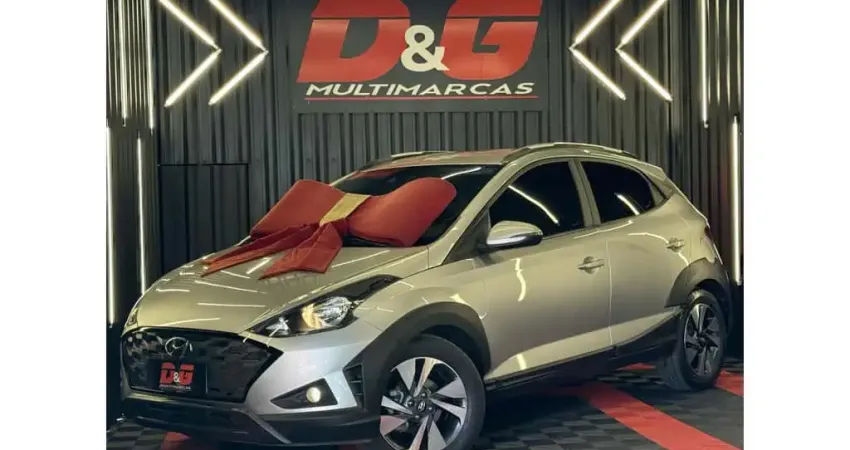 Hyundai Hb20x 2022 1.6 16v flex evolution automático