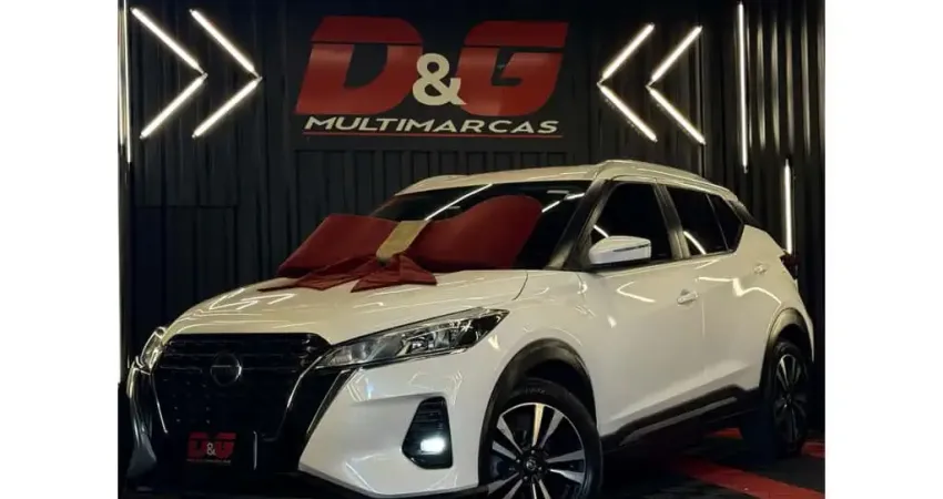 Nissan Kicks 2022 1.6 16v flexstart advance xtronic