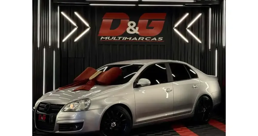 Volkswagen Jetta 2007 2.5 i 20v 150cv gasolina 4p tiptronic