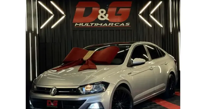 Volkswagen Virtus 2020 1.0 200 tsi comfortline automático