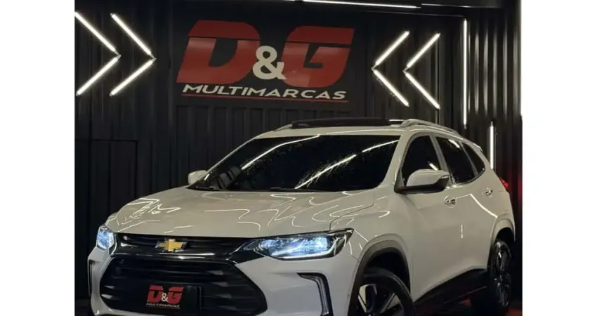 Chevrolet Tracker 2023 1.2 turbo flex premier automático