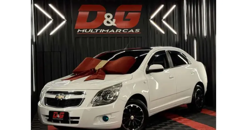 Chevrolet Cobalt 2012 1.4 sfi ltz 8v flex 4p manual