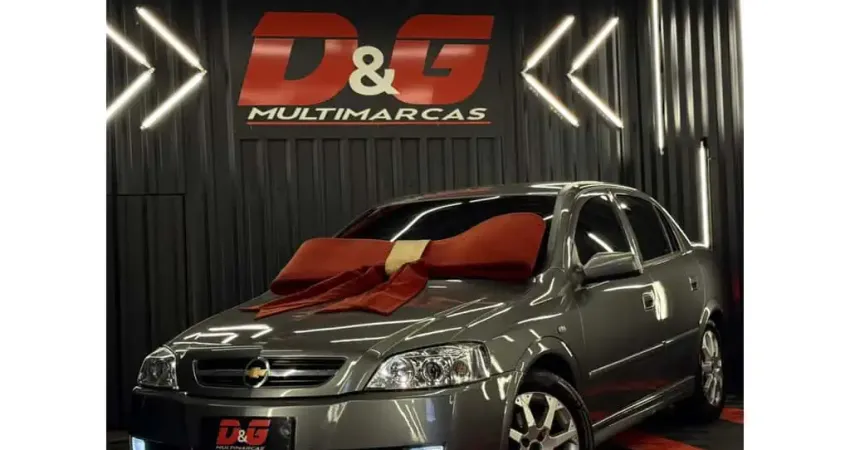 Chevrolet Astra 2011 2.0 mpfi advantage sedan 8v flex 4p manual