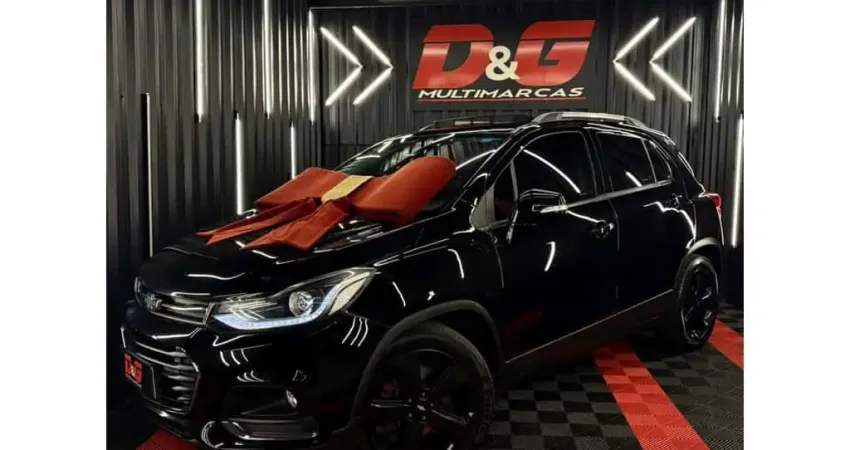 Chevrolet Tracker 2019 1.4 16v turbo flex midnight automático
