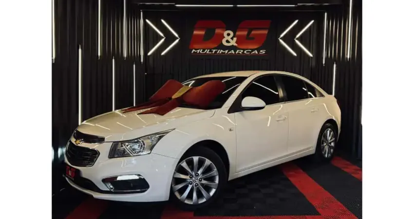 Chevrolet Cruze 2015 1.8 lt 16v flex 4p automático