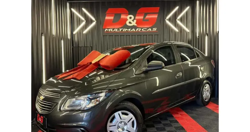 Chevrolet Prisma 2018 1.0 mpfi joy 8v flex 4p manual