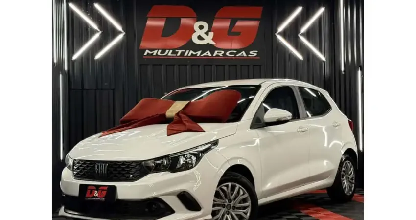 Fiat Argo 2022 1.0 firefly flex manual