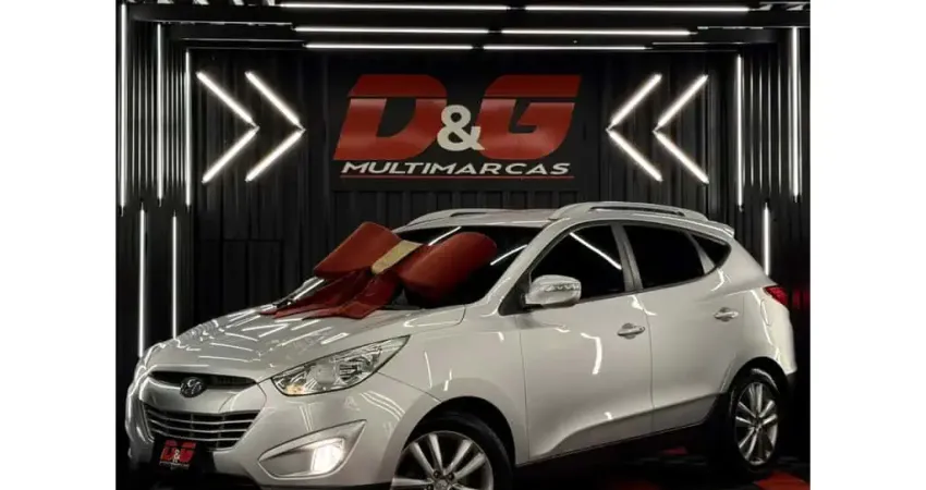 Hyundai Ix35 2013 2.0 mpi 4x2 16v flex 4p automático