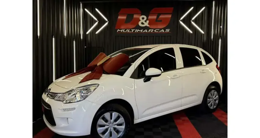 Citroen C3 2018 1.6 vti 120 flex attraction eat6