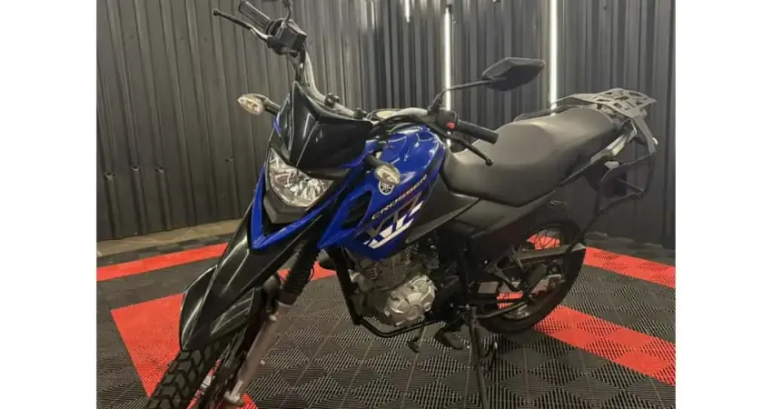 Yamaha Xtz 150 crosser z flex 2021