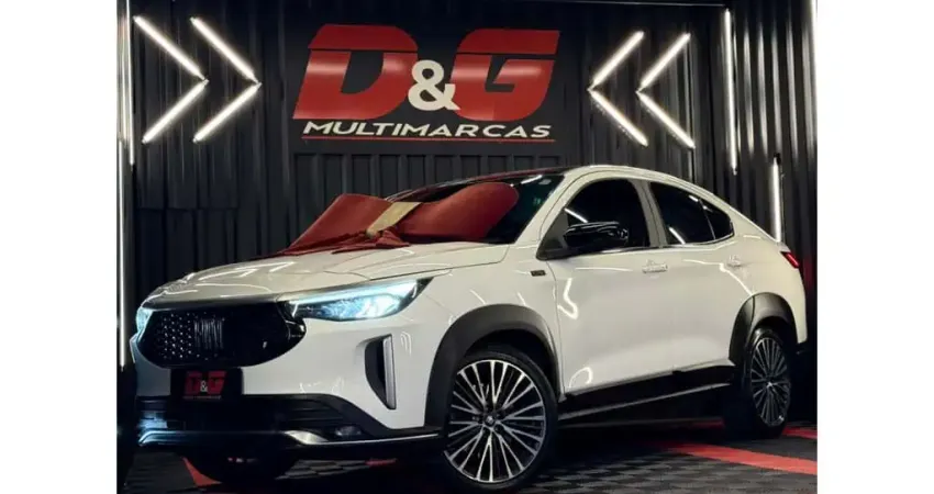 Fiat Fastback 2024 1.3 turbo 270 flex limited edition at6