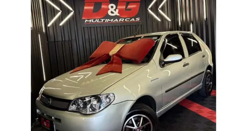 Fiat Palio 2007 1.0 mpi fire celebration 8v flex 4p manual