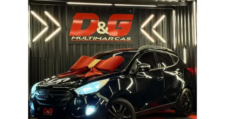 Hyundai Ix35 2013 2.0 mpi 4x2 16v flex 4p automático