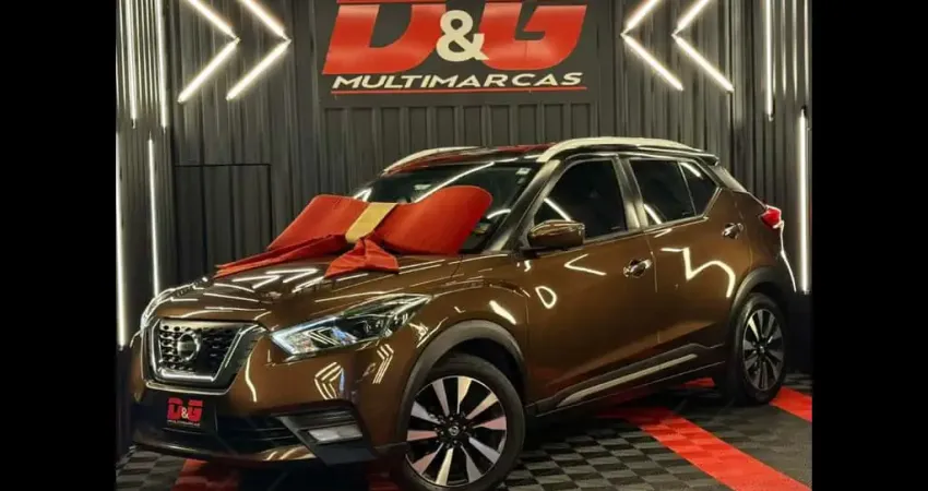 KICKS SL 1.6 16V FlexStar 5p Aut.