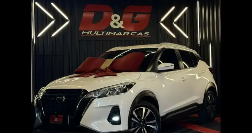 KICKS Advance 1.6 16V Flex Aut.