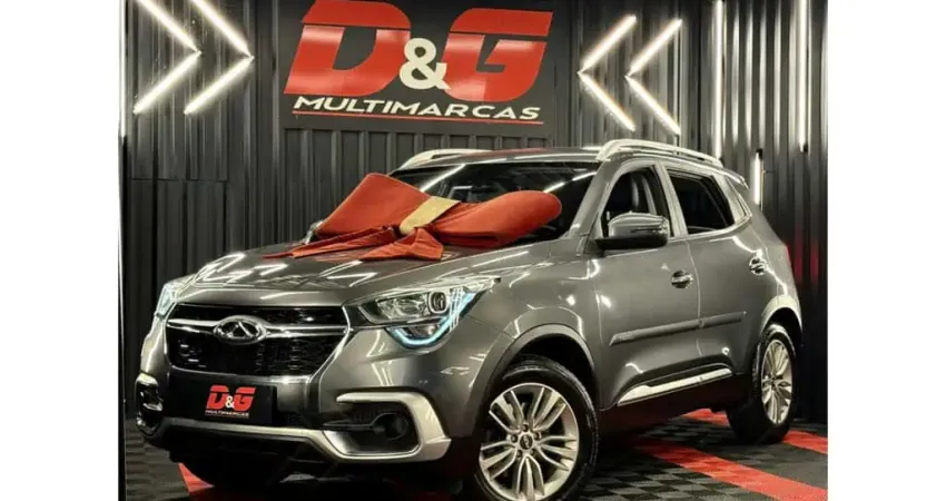 Chery Tiggo 5x 2020 1.5 vvt turbo iflex t dct