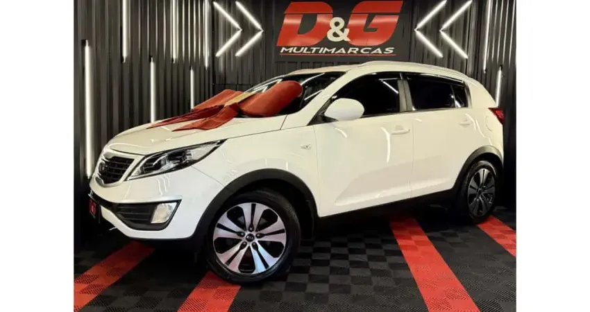 Kia Sportage 2014 2.0 lx 4x2 16v flex 4p automático